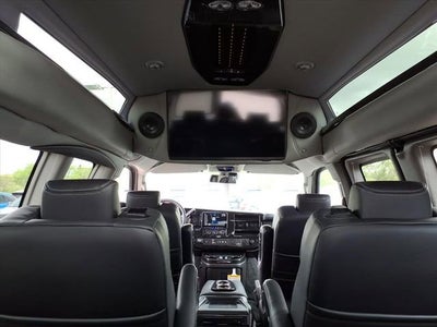 2026 GMC Savana Cargo Work Van