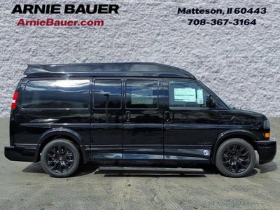 2026 GMC Savana Cargo Work Van