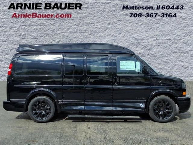 2026 GMC Savana Cargo Work Van