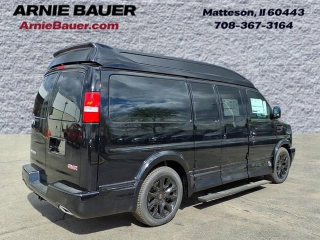 2026 GMC Savana Cargo Work Van
