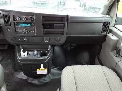 2026 GMC Savana Cargo Work Van