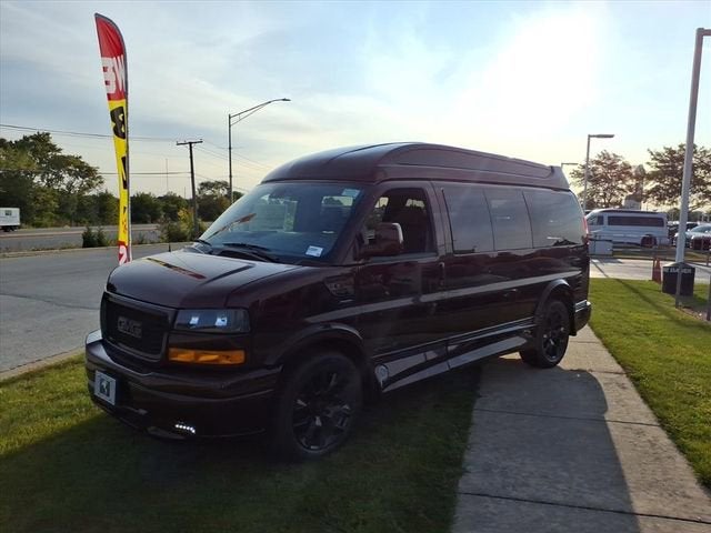 2025 GMC Savana Cargo 2500 Work Van