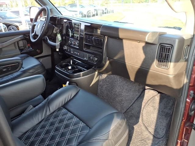 2025 GMC Savana Cargo 2500 Work Van