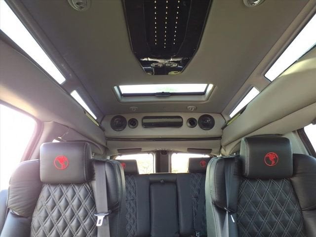 2025 GMC Savana Cargo 2500 Work Van