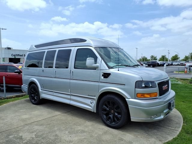 2026 GMC Savana Cargo Work Van