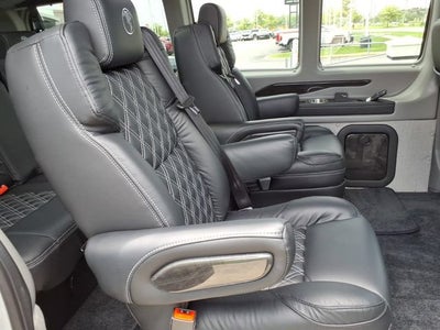 2026 GMC Savana Cargo Work Van