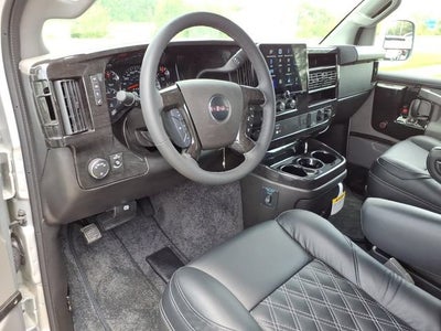 2026 GMC Savana Cargo Work Van