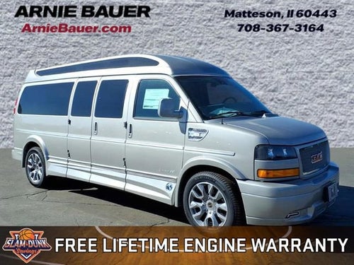 2026 GMC Savana Cargo 2500 Work Van
