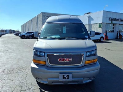 2026 GMC Savana Cargo 2500 Work Van