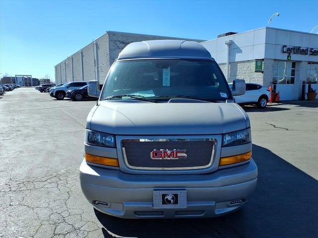 2026 GMC Savana Cargo 2500 Work Van