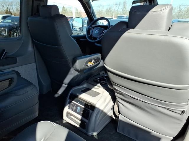 2026 GMC Savana Cargo 2500 Work Van