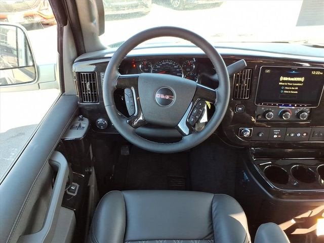 2026 GMC Savana Cargo 2500 Work Van