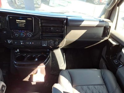 2026 GMC Savana Cargo 2500 Work Van