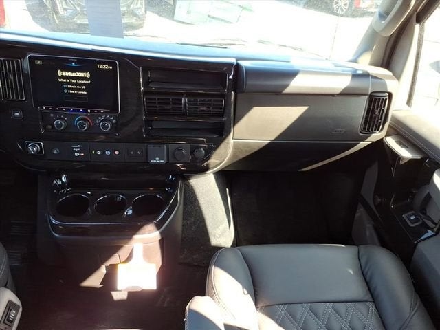 2026 GMC Savana Cargo 2500 Work Van