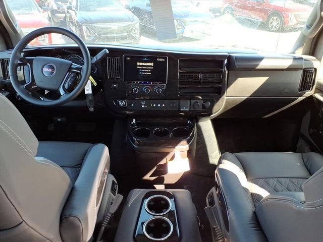 2026 GMC Savana Cargo 2500 Work Van