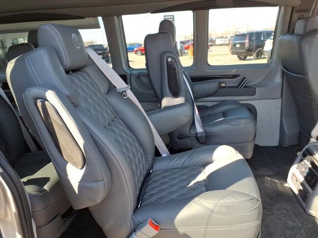 2026 GMC Savana Cargo 2500 Work Van