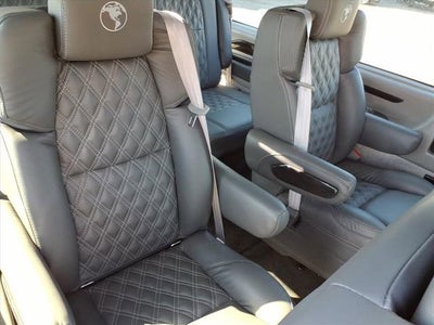 2026 GMC Savana Cargo 2500 Work Van