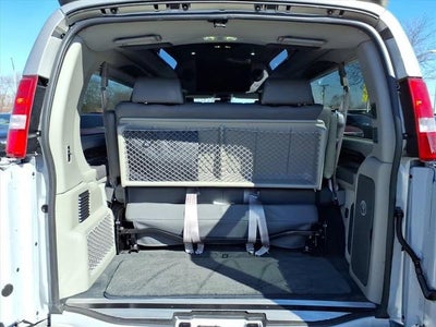 2026 GMC Savana Cargo 2500 Work Van