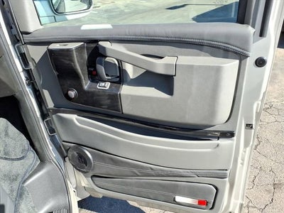 2026 GMC Savana Cargo 2500 Work Van