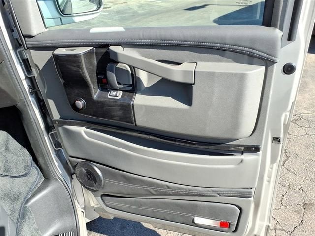 2026 GMC Savana Cargo 2500 Work Van