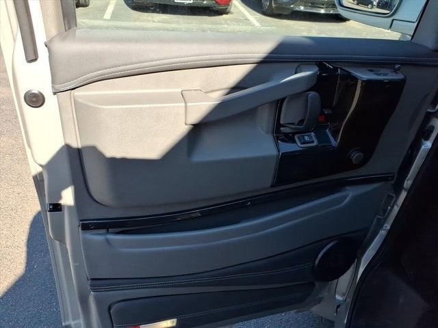 2026 GMC Savana Cargo 2500 Work Van