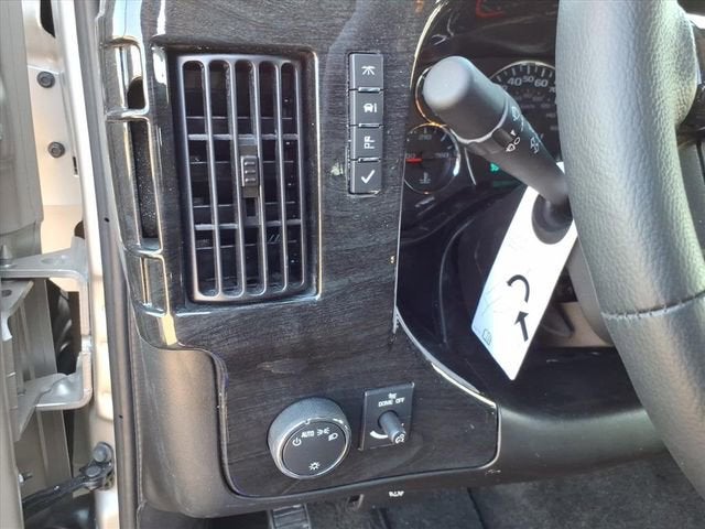 2026 GMC Savana Cargo 2500 Work Van