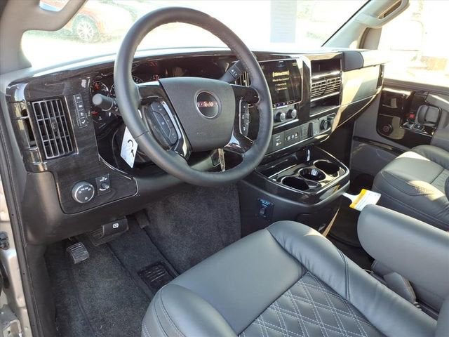 2026 GMC Savana Cargo 2500 Work Van