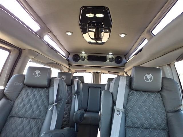 2026 GMC Savana Cargo 2500 Work Van