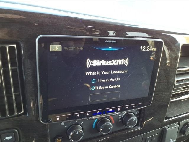 2026 GMC Savana Cargo 2500 Work Van