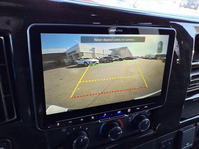 2026 GMC Savana Cargo 2500 Work Van