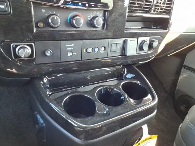 2026 GMC Savana Cargo 2500 Work Van