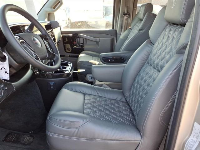 2026 GMC Savana Cargo 2500 Work Van