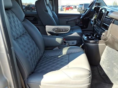 2026 GMC Savana Cargo 2500 Work Van