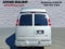 2026 GMC Savana Cargo 2500 Work Van