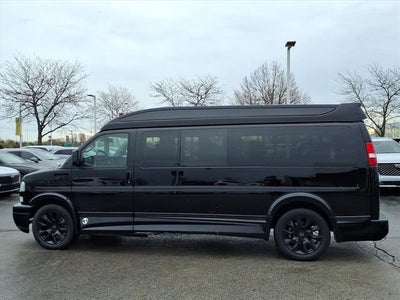 2026 GMC Savana Cargo Work Van