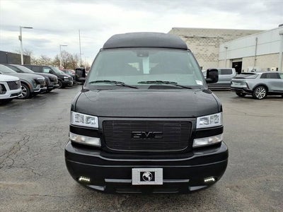 2026 GMC Savana Cargo Work Van