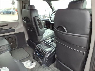 2026 GMC Savana Cargo Work Van