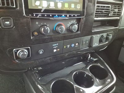 2026 GMC Savana Cargo Work Van