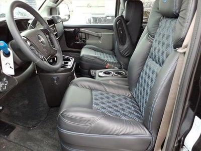 2026 GMC Savana Cargo Work Van