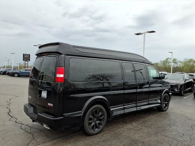 2026 GMC Savana Cargo Work Van