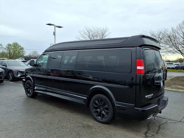 2026 GMC Savana Cargo Work Van