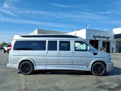 2026 GMC Savana Cargo Work Van