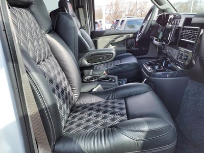 2025 GMC Savana Cargo 2500 Work Van