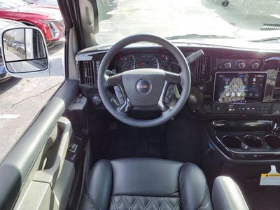 2025 GMC Savana Cargo 2500 Work Van