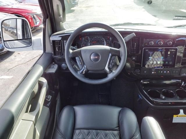 2025 GMC Savana Cargo 2500 Work Van