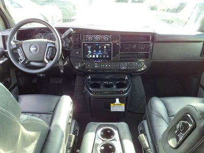 2025 GMC Savana Cargo 2500 Work Van