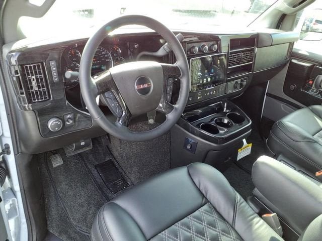2025 GMC Savana Cargo 2500 Work Van