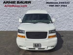 2025 GMC Savana Cargo 2500 Work Van