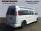 2025 GMC Savana Cargo 2500 Work Van