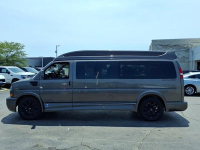 2026 GMC Savana Cargo Work Van